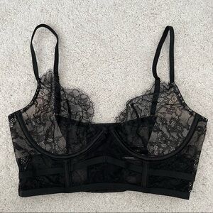VS Very Sexy Lace Bustier